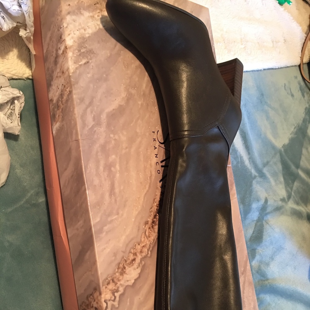 Franco sarto boots brand new